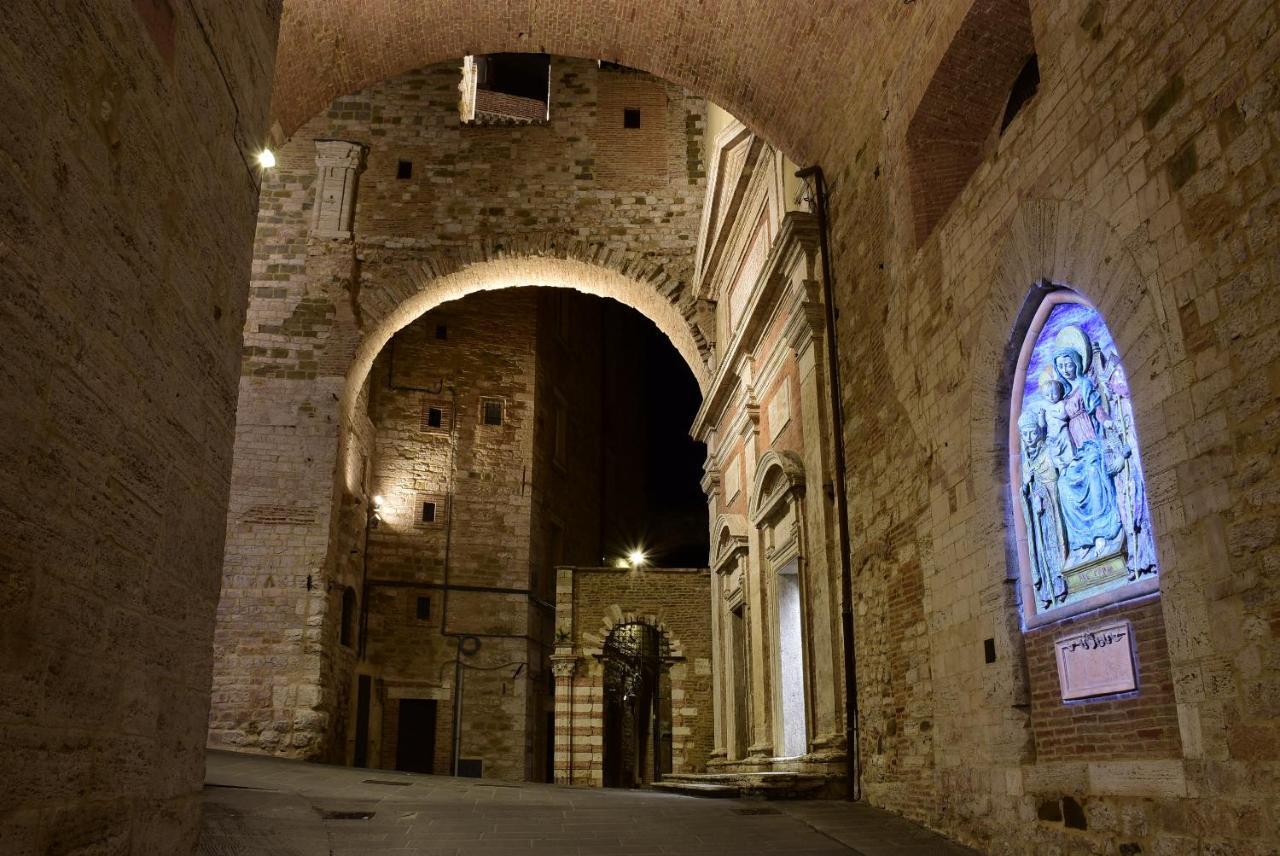 Casa Ischia Daire Perugia Dış mekan fotoğraf