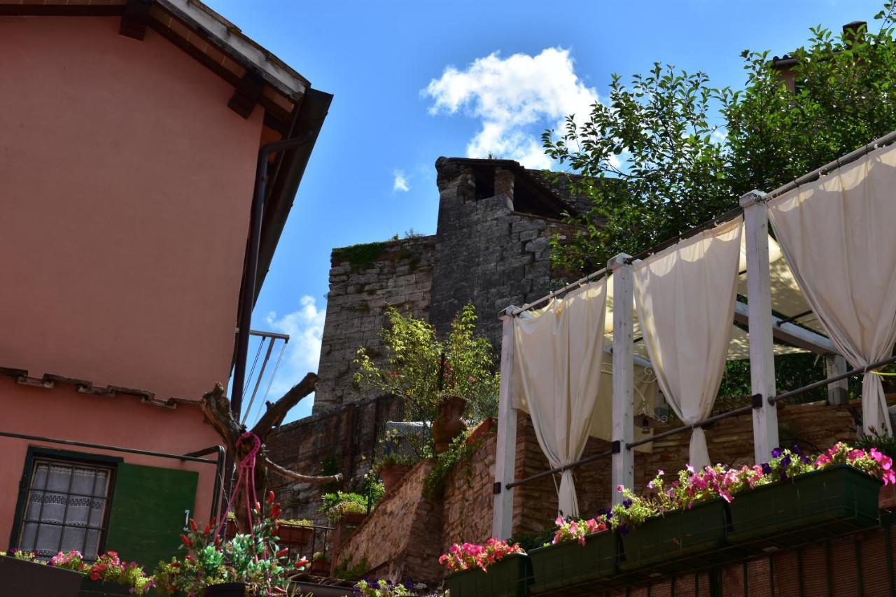 Casa Ischia Daire Perugia Dış mekan fotoğraf