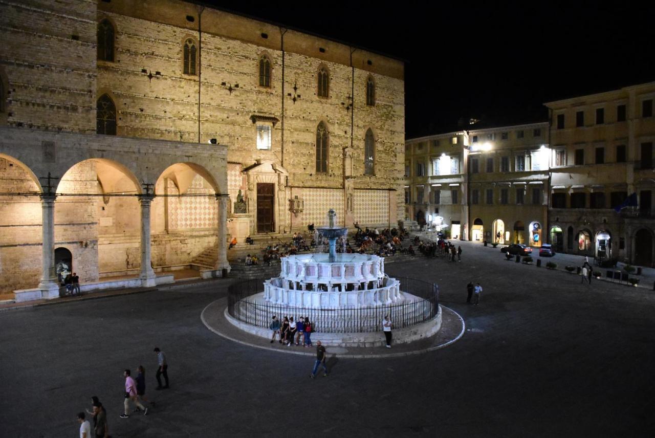 Casa Ischia Daire Perugia Dış mekan fotoğraf
