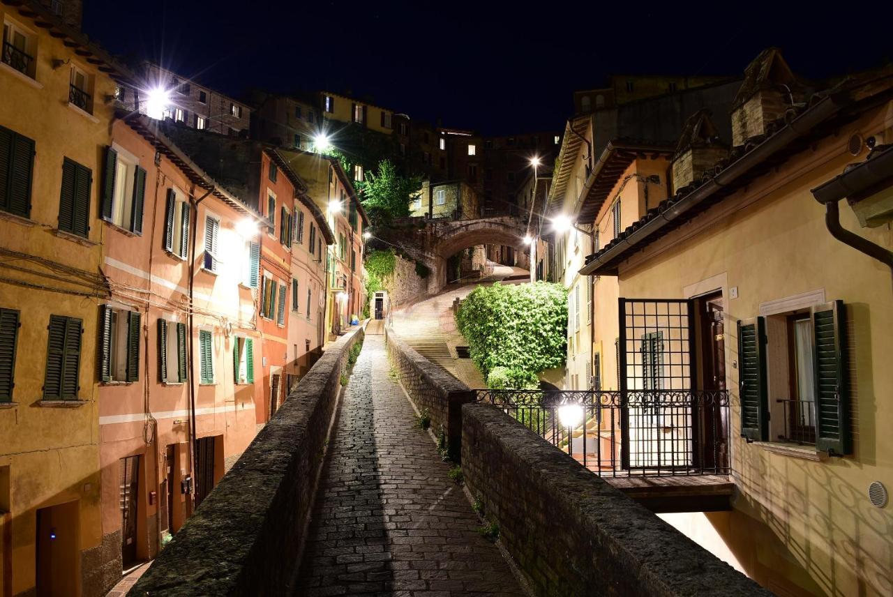 Casa Ischia Daire Perugia Dış mekan fotoğraf