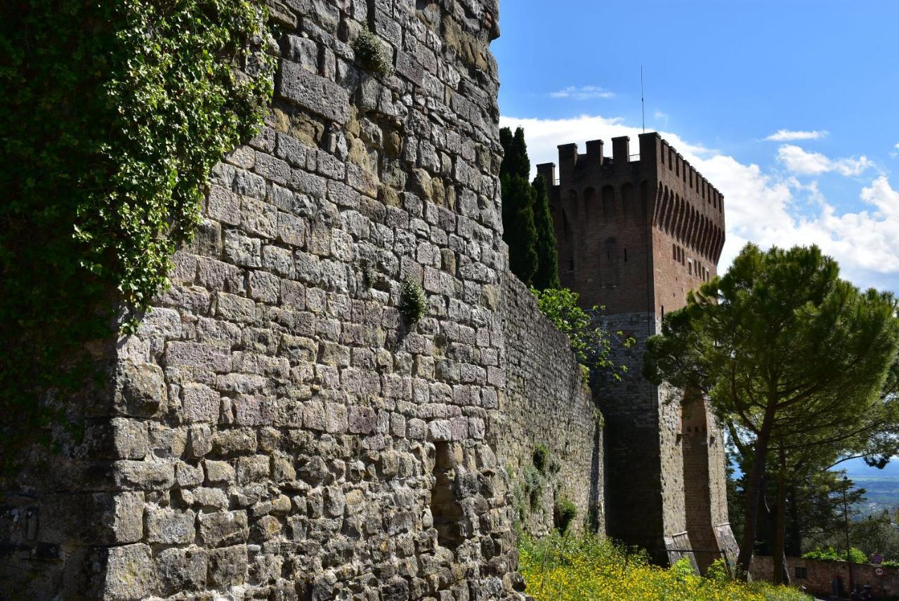 Casa Ischia Daire Perugia Dış mekan fotoğraf