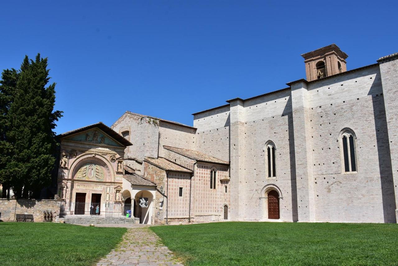 Casa Ischia Daire Perugia Dış mekan fotoğraf