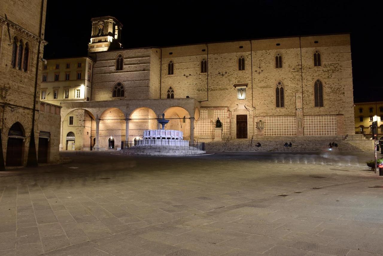 Casa Ischia Daire Perugia Dış mekan fotoğraf