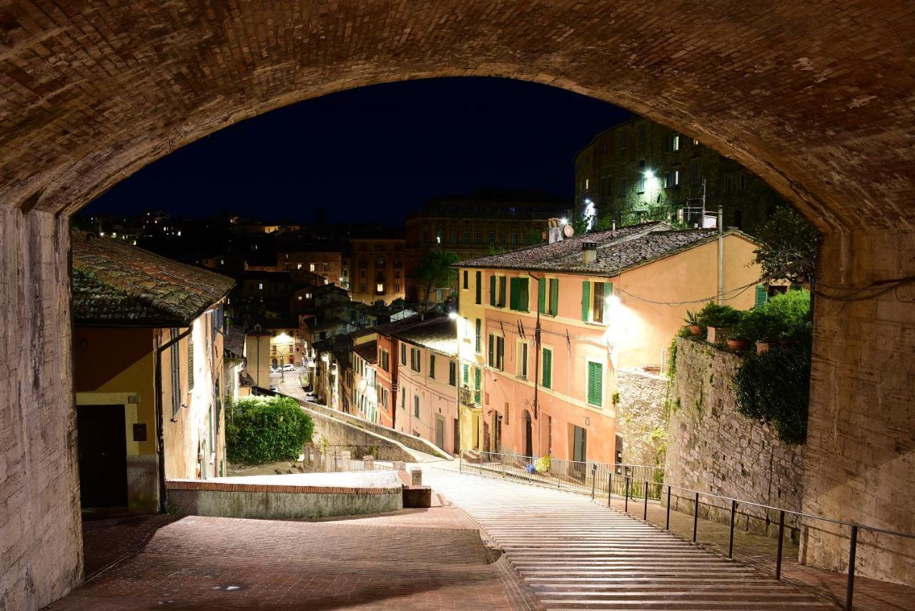 Casa Ischia Daire Perugia Dış mekan fotoğraf
