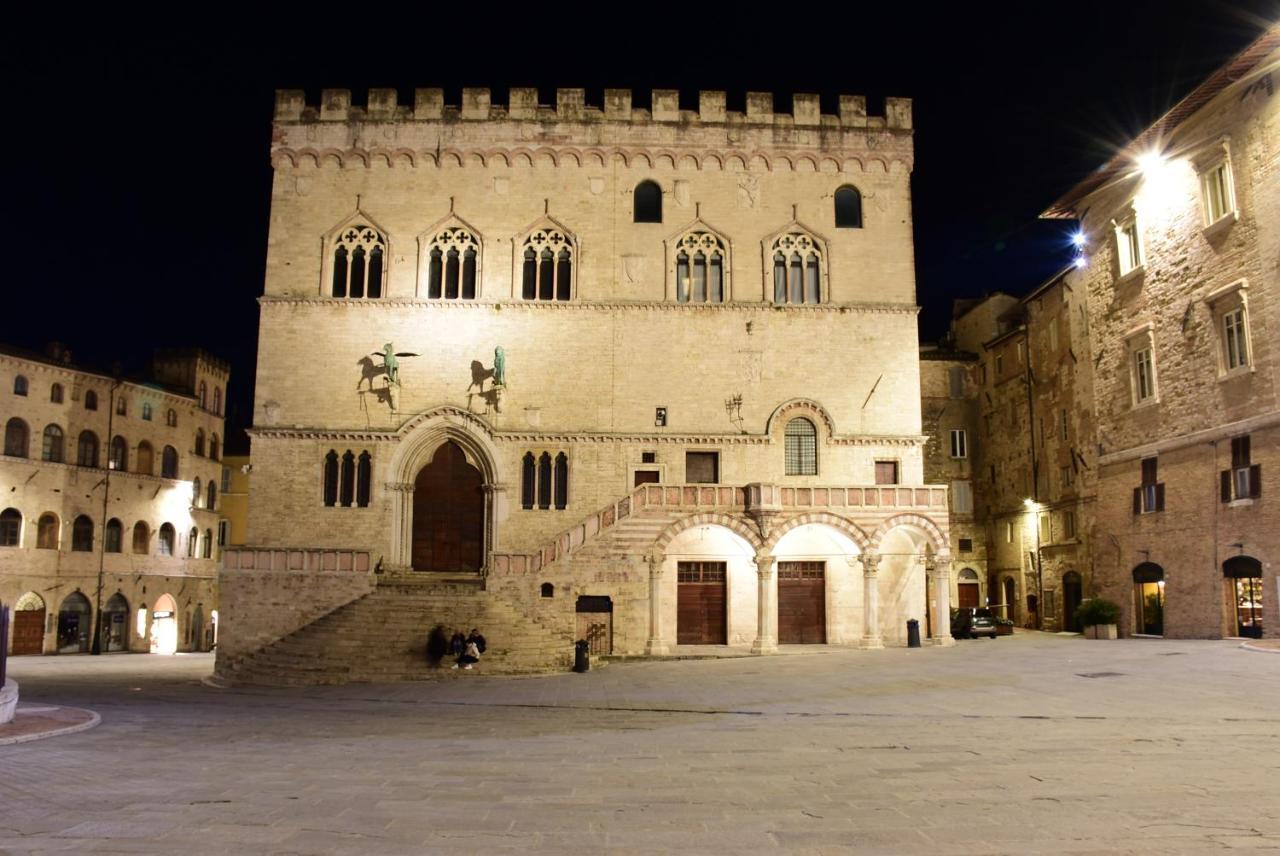 Casa Ischia Daire Perugia Dış mekan fotoğraf