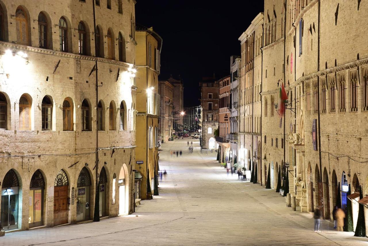Casa Ischia Daire Perugia Dış mekan fotoğraf