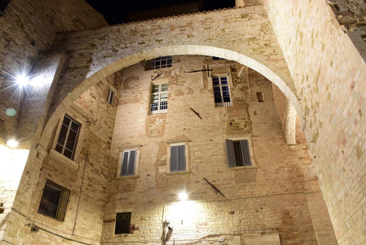 Casa Ischia Daire Perugia Dış mekan fotoğraf